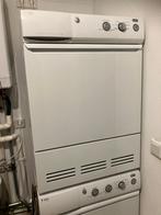 Asko droger T712C, Ophalen, 6 tot 8 kg, Gebruikt, Voorlader