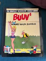 Familie Doorzon 14 - Buuv' memoires van een buurman, Eén stripboek, Ophalen of Verzenden, Gelezen