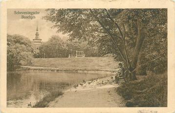 (386-105-027) Den Haag Scheveningsche Boschjes beschikbaar voor biedingen