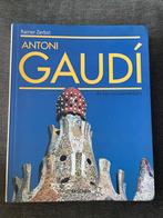 Antoni Gaudí - Rainer Zerbst - Architectuur Boek, Ophalen of Verzenden, Zo goed als nieuw, Architecten