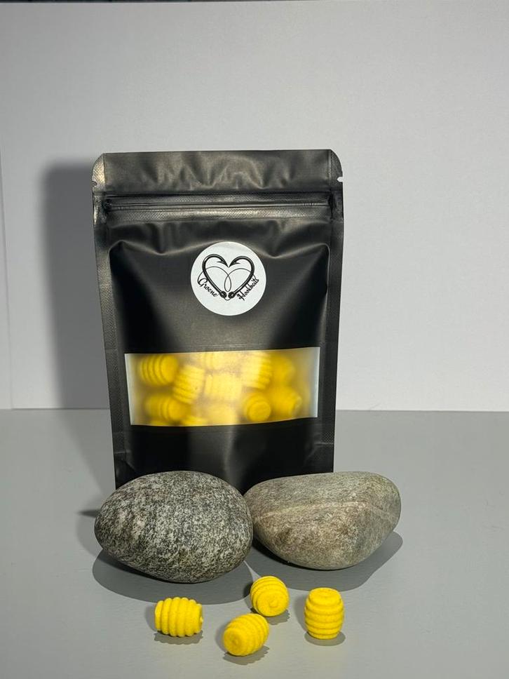 Pop- up handgemaakt verschillende vormen, Watersport en Boten, Hengelsport | Karpervissen, Nieuw, Overige typen, Ophalen of Verzenden