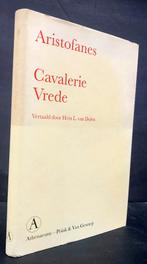 Aristofanes - Cavalerie / Vrede (1999), Antiek en Kunst, Ophalen of Verzenden
