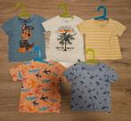 Zomer shirts draagmaat 92 jongen, Ophalen of Verzenden, Zo goed als nieuw, Maat 92