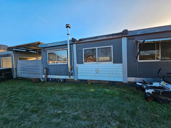 Ruime woonunit, Doe-het-zelf en Verbouw, Bouwketen en Schaftketen, Ophalen