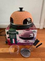 Pizzarette 4 persoons 4 personen, de originele., Witgoed en Apparatuur, Gourmetstellen, Ophalen, Gebruikt, 4 t/m 7 personen