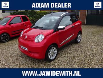Aixam Minauto Cross Crossline Centrale deurvergrendeling, El beschikbaar voor biedingen
