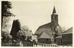 Anjum, Ned. Herv. Kerk - ongelopen, Verzenden, 1920 tot 1940, Ongelopen, Overijssel