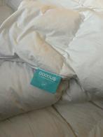 Dixxius single-duvet donsdekbed 240 x 220, Ophalen, Wit, Dekbedovertrek, Tweepersoons