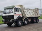 MERCEDES-BENZ 3235 SK v8 full steel, Wit, Mercedes-Benz, Bedrijf, Te koop