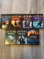 dvd Harrie Potter complete serie, Verzamelen, Harry Potter, Verzenden, Zo goed als nieuw, Overige typen