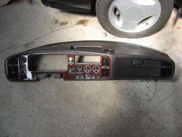 Houten facia+dashboard Saab 900 classic Turbo beschikbaar voor biedingen