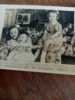 Stil verzet foto kaart koninklijk huis Canada 1944, Verzamelen, Militaria | Tweede Wereldoorlog, Nederland, Foto of Poster, Ophalen of Verzenden