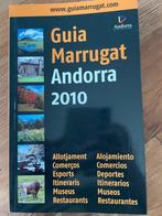 Guia Marrugat Andorra 2010 Catalaans, Boeken, Zo goed als nieuw, Verzenden, Reisgids of -boek