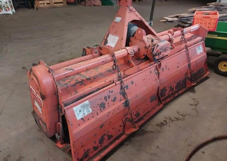 Maschio grondfrees frees, Zakelijke goederen, Agrarisch | Tractoren, tot 2500, Overige merken, tot 80 Pk, Gebruikt, Ophalen