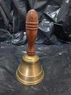 Antieke Scheepsbel 'Captain's Table', Ophalen of Verzenden, Brons