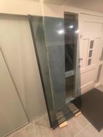 Glazen Douchewand, Doe-het-zelf en Verbouw, Sanitair, Ophalen, Zo goed als nieuw, Douche