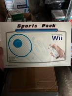 Nieuwe Wii sport pack accessoires, Spelcomputers en Games, Sport, Ophalen of Verzenden