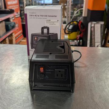 Nedis Power Converter Netvoeding - 230 V AC 50 Hz - 270W beschikbaar voor biedingen