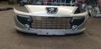 PEUGEOT 307 FACELIFT VOORBUMPER BJ 2006, Gebruikt, -, Voor, -