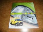 brochure Renault bedrijfswagens  2005, Nieuw, Overige merken, Ophalen of Verzenden