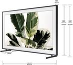 Samsung Frame 65-nieuw in doos!, Ophalen, QLED, Nieuw, 120 Hz