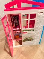 Barbie house, Kinderen en Baby's, Speelgoed | Poppenhuizen, Ophalen of Verzenden, Gebruikt