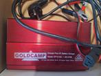 Goldcamp battery charger, Ophalen, Gebruikt