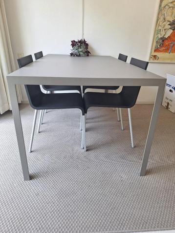 Eettafel K1 van Metaform, 160X90 beschikbaar voor biedingen