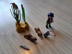 Playmobil meisje otters 5376, Ophalen of Verzenden, Zo goed als nieuw, Complete set