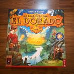 Zoektocht naar El Dorado (NL), Hobby en Vrije tijd, Gezelschapsspellen | Bordspellen, Ophalen of Verzenden, Gebruikt