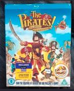 The Pirates in an adventure with scientists bluray Import, Ophalen of Verzenden, Zo goed als nieuw