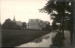 Hillegersberg Straatweg zie info schrijfzijde FOTOKAART, Zuid-Holland, Ongelopen, 1920 tot 1940, Verzenden