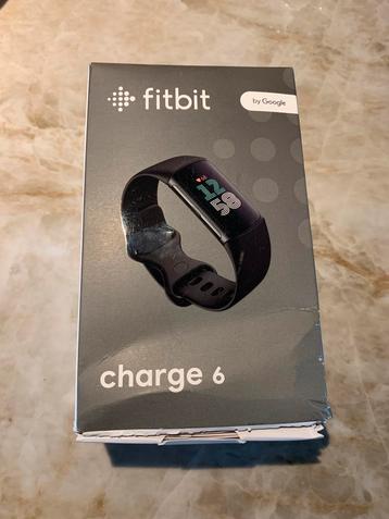Fitbit Charge 6 - zgan beschikbaar voor biedingen