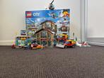 Lego City 60203, Kinderen en Baby's, Speelgoed | Duplo en Lego, Ophalen of Verzenden, Zo goed als nieuw
