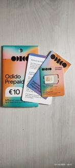 Prepaid Sim kaart, Ophalen of Verzenden, Nieuw, Overige providers, Prepaidkaart