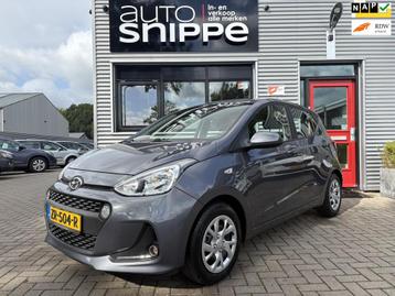 Hyundai I10 1.0i Comfort -5DRS.-APPLE CARPLAY/ANDROID AUTO-D beschikbaar voor biedingen