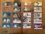 49 coincards vijfjes, Ophalen, Koningin Beatrix, Euro's, Setje
