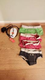 Uriflex Mickey plaswekker met 4 broekjes maat 128, Kinderen en Baby's, Ophalen, Gebruikt, Jongen of Meisje