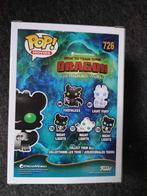 Funko pops how to Train your Dragon complete set, Ophalen of Verzenden, Zo goed als nieuw