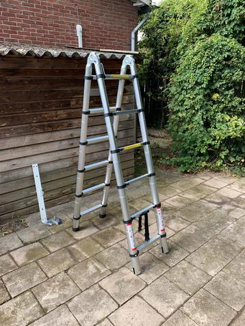 TELESCOOP LADDER beschikbaar voor biedingen