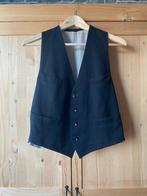 vintage, heren gilet, handgemaakt jaren 50, Ophalen of Verzenden