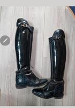 Lipica rijlaarzen donkerblauw 38-47-35, Dressuur, Overige typen, Ophalen of Verzenden, Zo goed als nieuw