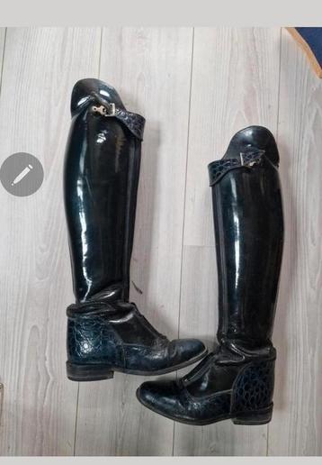 Lipica rijlaarzen donkerblauw 38-47-35 beschikbaar voor biedingen