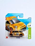 Hot wheels 2025  FIAT 500e, Hobby en Vrije tijd, Modelauto's | Overige schalen, Ophalen of Verzenden, Nieuw, Auto