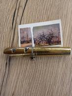 Gezocht, koperen fluit., Ophalen of Verzenden