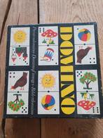 Papita domino retro jaren 70, Ophalen of Verzenden, Zo goed als nieuw