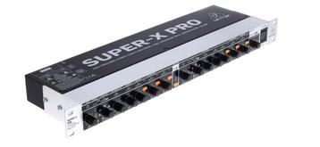 Behringer CX3400 Super X Pro Crossover - 4 Kanaals beschikbaar voor biedingen