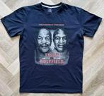 Vintage T-Shirt Tyson Vs Holyfield The Bite Fight Maat M, Gedragen, Maat 48/50 (M), Ophalen of Verzenden, Zwart