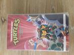 Teenage mutant hero turtles. VHS band., Cd's en Dvd's, VHS | Kinderen en Jeugd, Tekenfilm, Alle leeftijden, Ophalen of Verzenden