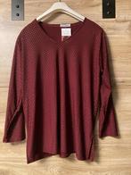 Nieuwe rode Magna top 44/46 €9,95, Maat 46/48 (XL) of groter, Nieuw, Ophalen of Verzenden, Magna